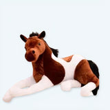 Pferd Plüschtier