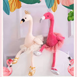 Plüsch Flamingo