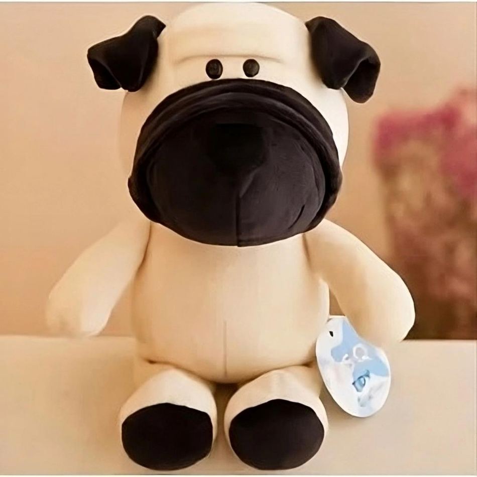 Plüsch Hund