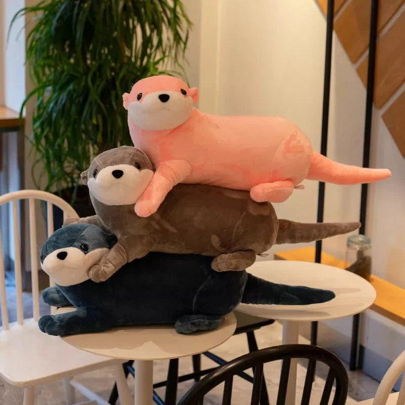 Plüsch Otter