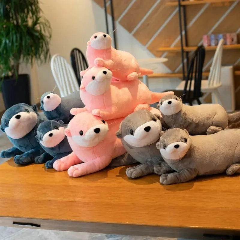 Plüsch Otter