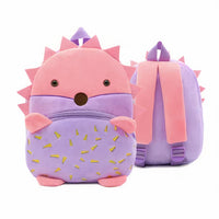Plüsch Rucksack Igel Für Kinder