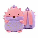 Plüsch Rucksack Igel Für Kinder