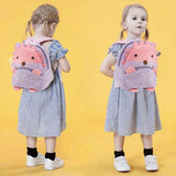 Plüsch Rucksack Igel Für Kinder