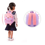 Plüsch Rucksack Igel Für Kinder