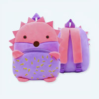 Plüsch Rucksack Igel Für Kinder