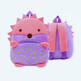 Plüsch Rucksack Igel Für Kinder
