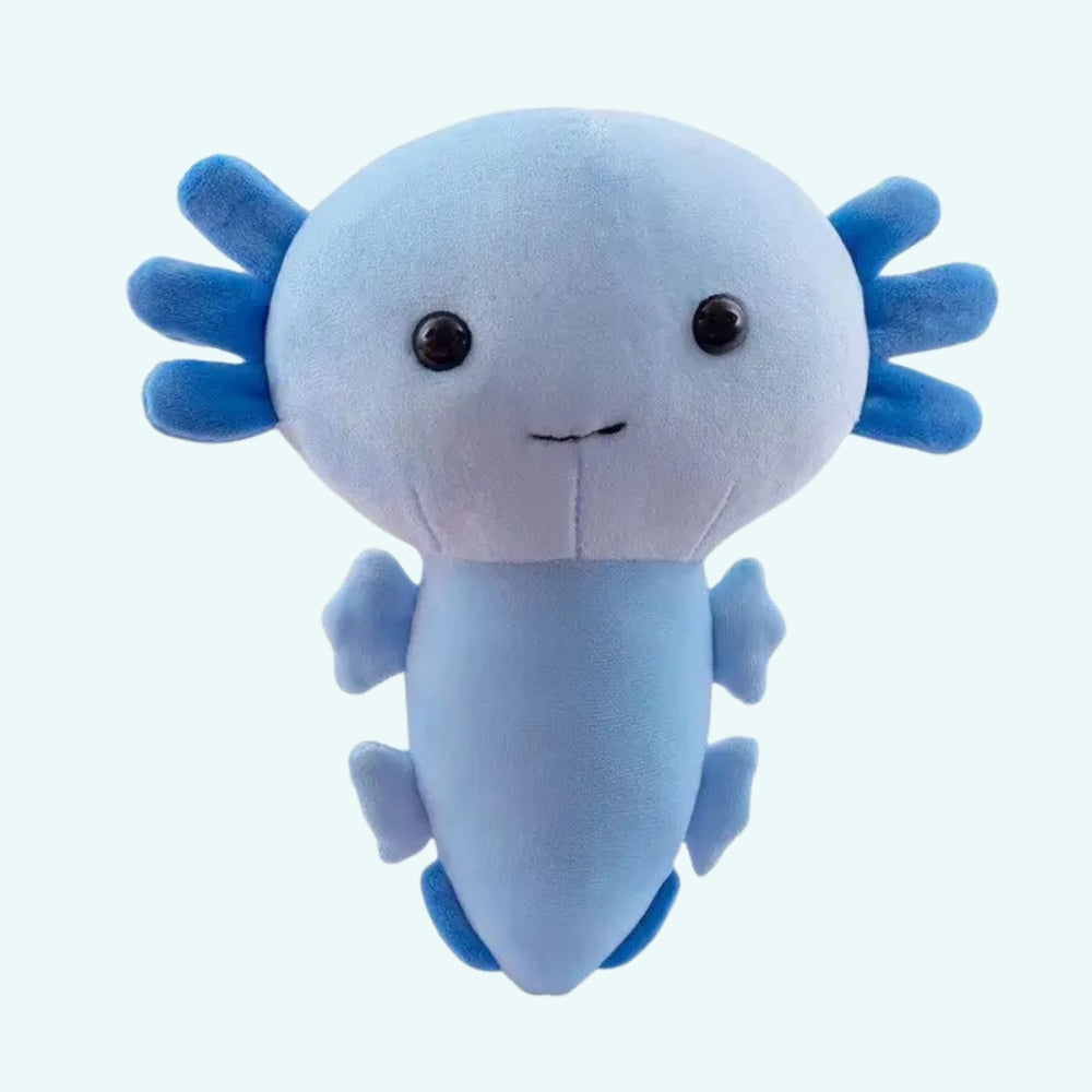 Plüschtier Axolotl