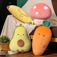 Plüschtier Banane