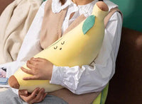 Plüschtier Banane