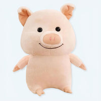 Plüschtier Kuscheltier Schwein