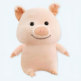 Plüschtier Kuscheltier Schwein