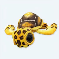 Plüschtier Schildkröte Mit Großen Augen