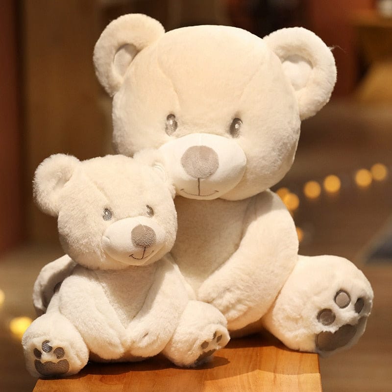 Plüschtier Teddybär