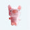 Schwein Kuscheltier Rosa Weich