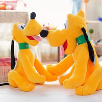 Pluto Hund Kuscheltier