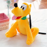 Pluto Hund Kuscheltier
