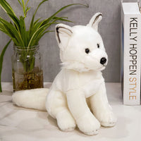 Polarfuchs Kuscheltier