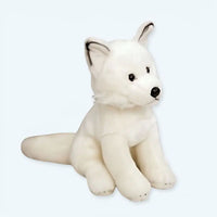 Polarfuchs Kuscheltier