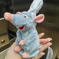Ratatouille Magnet Plush