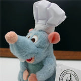 Ratatouille Magnet Plush