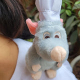 Ratatouille Magnet Plush