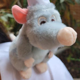 Ratatouille Magnet Plush