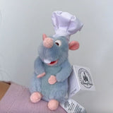 Ratatouille Magnet Plush
