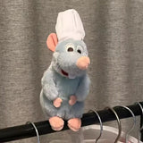 Ratatouille Magnet Plush