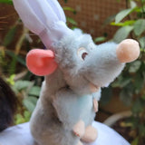 Ratatouille Magnet Plush