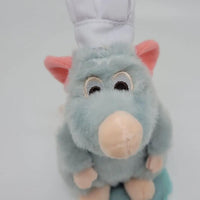 Ratatouille Magnet Plush