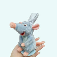 Ratatouille Magnet Plush