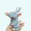 Ratatouille Kuscheltier Remy Mit Magnet