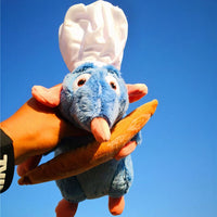 Ratatouille Remy Kuscheltier