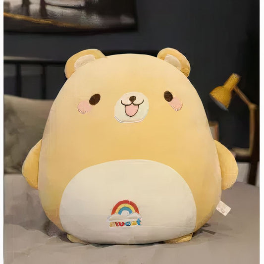 Regenbogen Teddybär Für Kinder