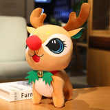 Rentier Kuscheltier Rudolf