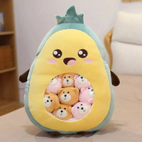 Riesen Ananas Kuscheltier