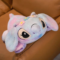 Riesen Angel Kuscheltier Lila