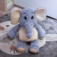 Riesen Elefant Kuscheltier 98 cm