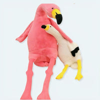 Riesen Flamingo Kuscheltier