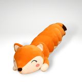 Riesen Fuchs Kuscheltier 110 cm Orange