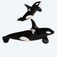 Riesen Orca Kuscheltier 75 cm