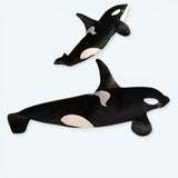 Riesen Orca Kuscheltier 75 cm