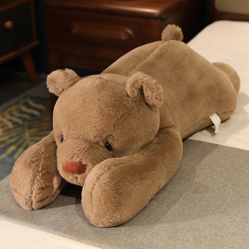 Riesen Teddybär Braun Liegend