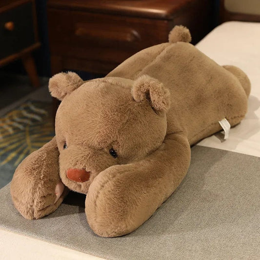 Riesen Teddybär Braun Liegend