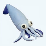 Riesen Tintenfisch Plüschtier