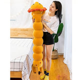 Riesiges Safari Löwen Kuscheltier 110 cm