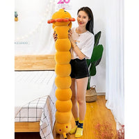 Riesiges Safari Löwen Kuscheltier 140 cm
