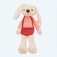 Rosa Hase Schmusetier