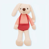 Rosa Hase Schmusetier